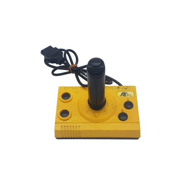 Famicom JOYSTICK CONTROLLER HC 62-3 Family Computer Hudson Boxed freeshipping - Retrofollie