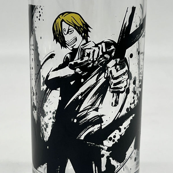 Bicchieri One Piece con disegni esclusivi (Sanji):bevi con il tuo eroe preferito