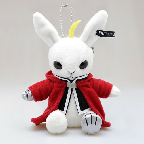 Bitter Rabbit Black Butler Label Full Metal Alchemist Square Enix Figure peluche Japan freeshipping - Retrofollie