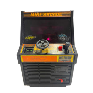 TOMY DARING DRIVER gioco al led 1982 Giapponese formato mini cabinato NON BOXATO - Retrofollie